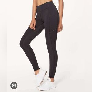 Lululemon speed up tight leggings